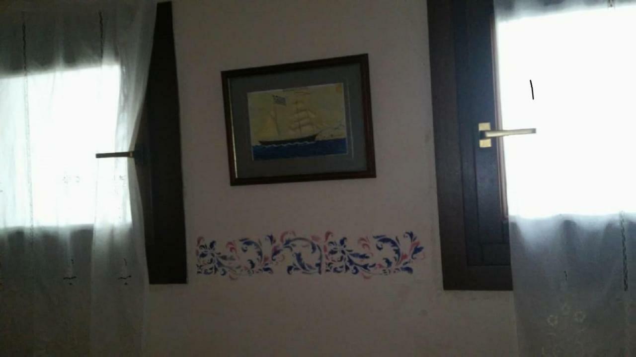 Вилла Window To The Aegean Velanidia Экстерьер фото